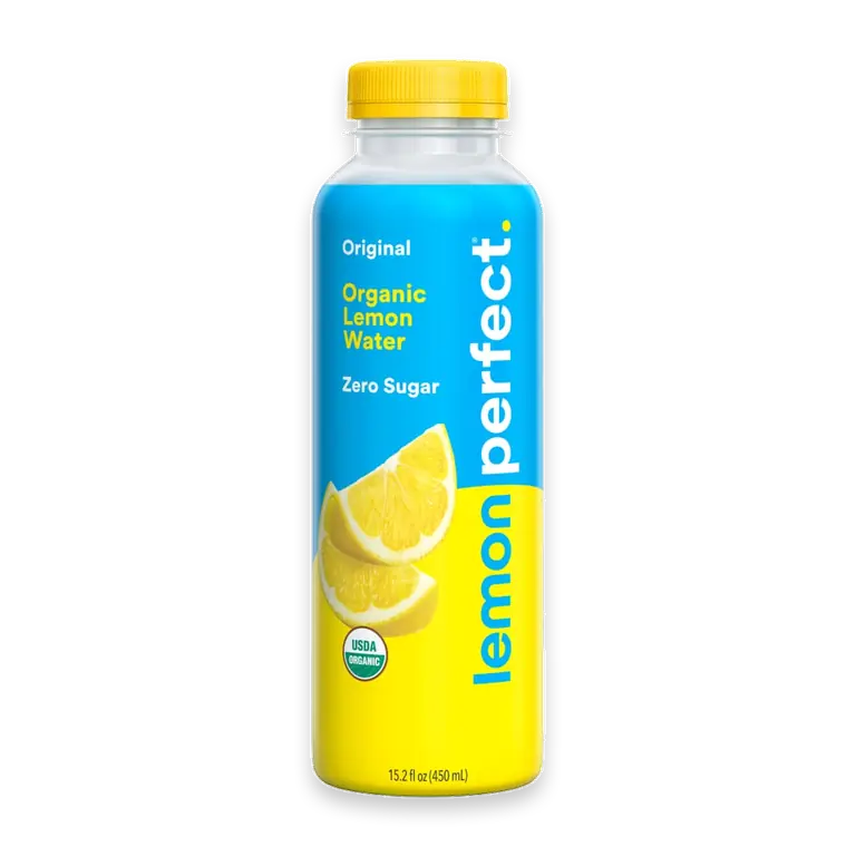 Original Organic Lemon Water