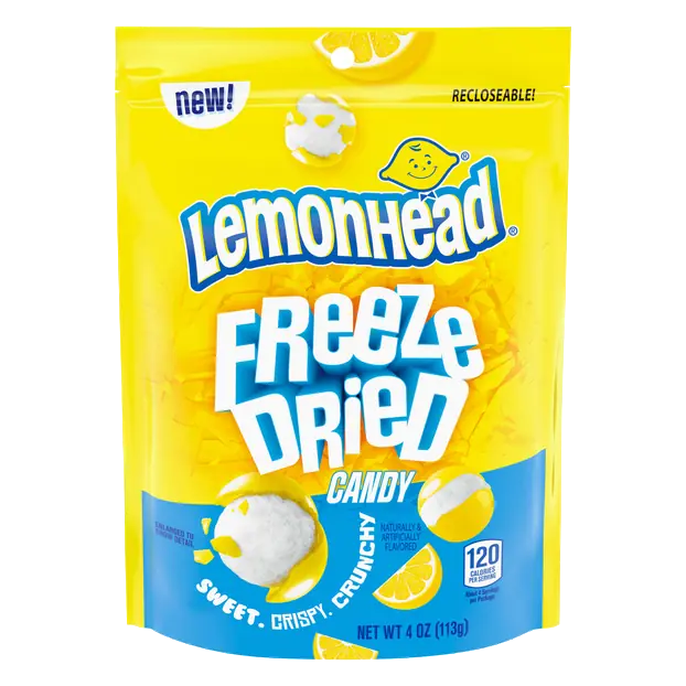 Freeze Dried Candy