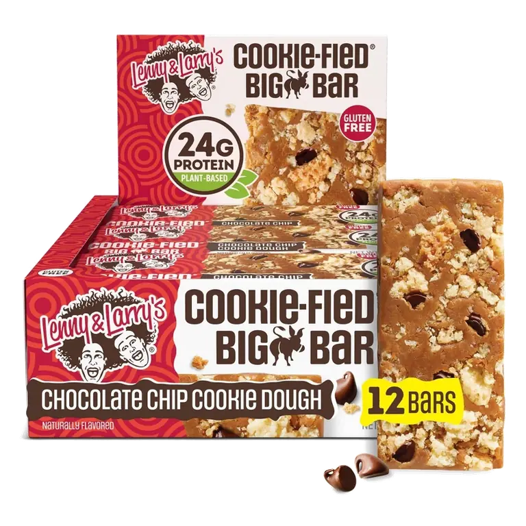 Lenny & Larry's Cookie-Fied Big Bar