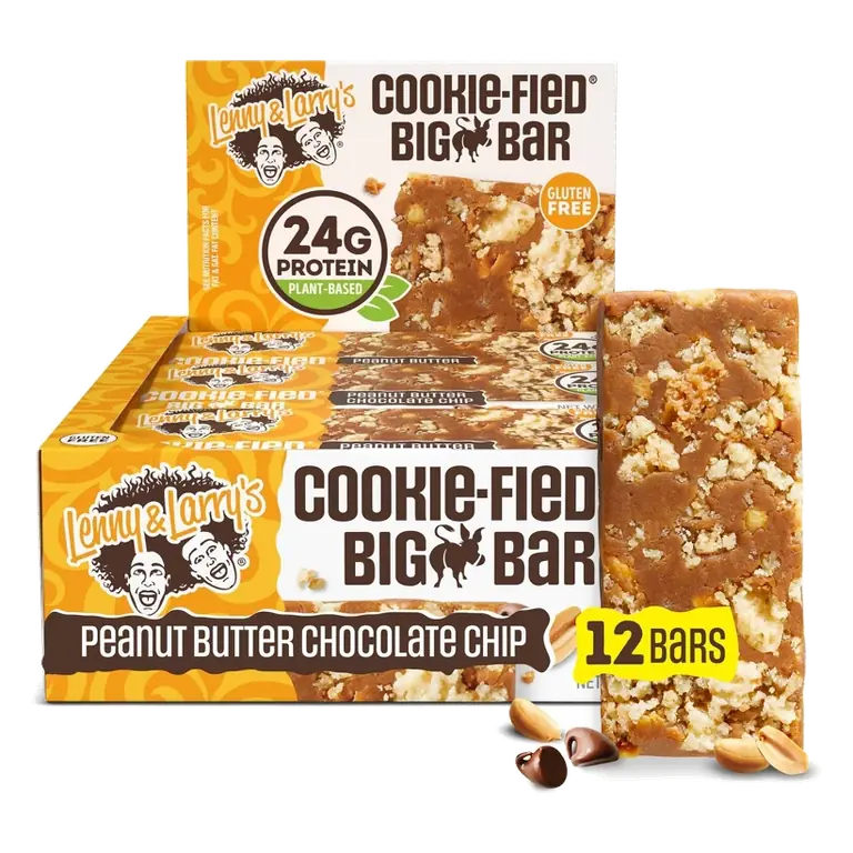 Lenny & Larry's Cookie-Fied Big Bar