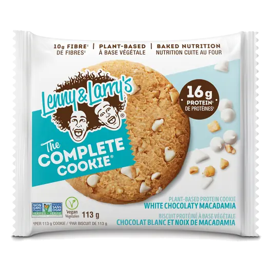 Cookie White Chocolate Macadamia 113 g
