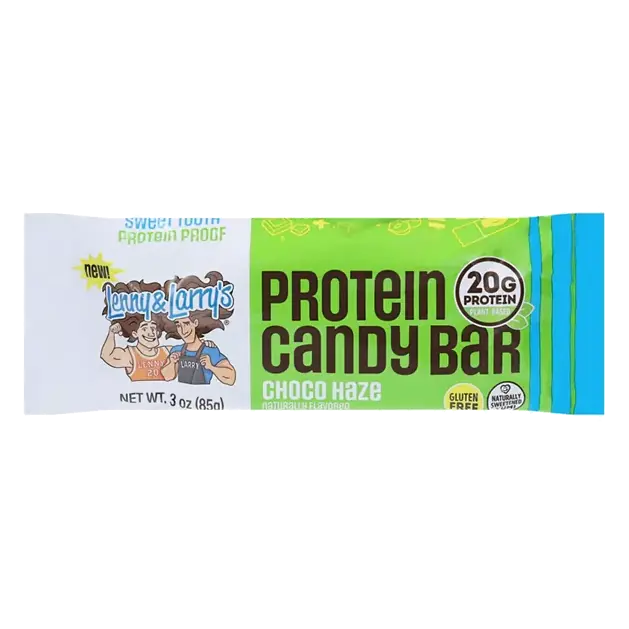 Choco Haze Protein Candy Bar
