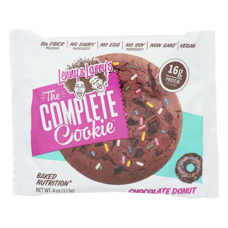Chocolate Donut Cookie