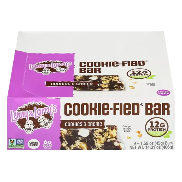 Cookies & Creme Bar