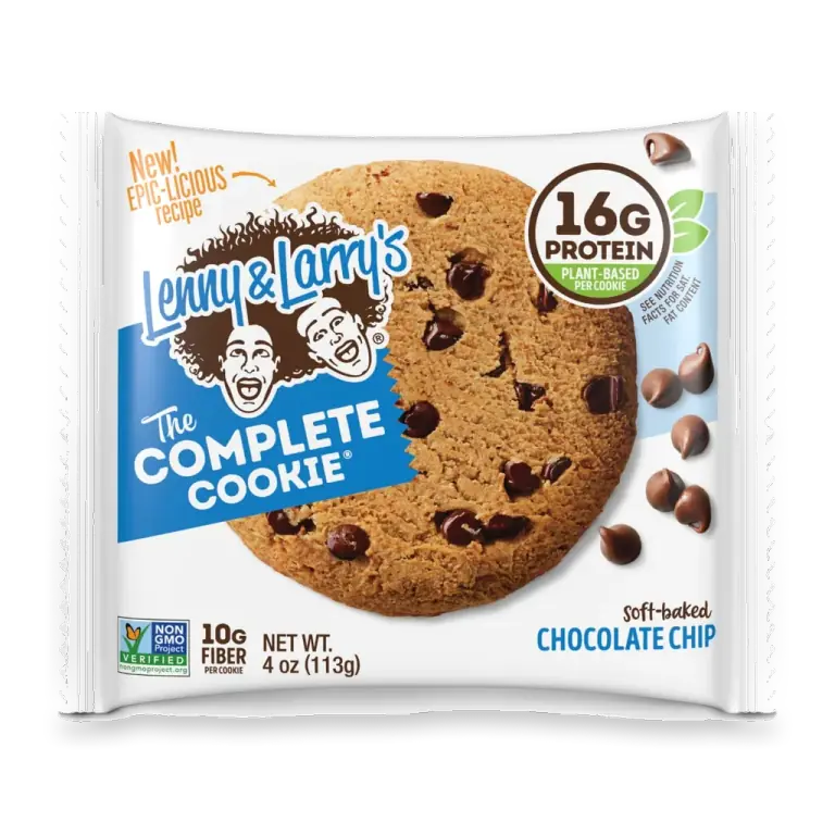 The Complete Cookie Chocolate Chip