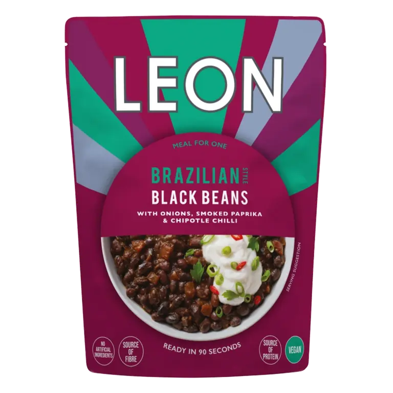 Brazilian Style Black Beans
