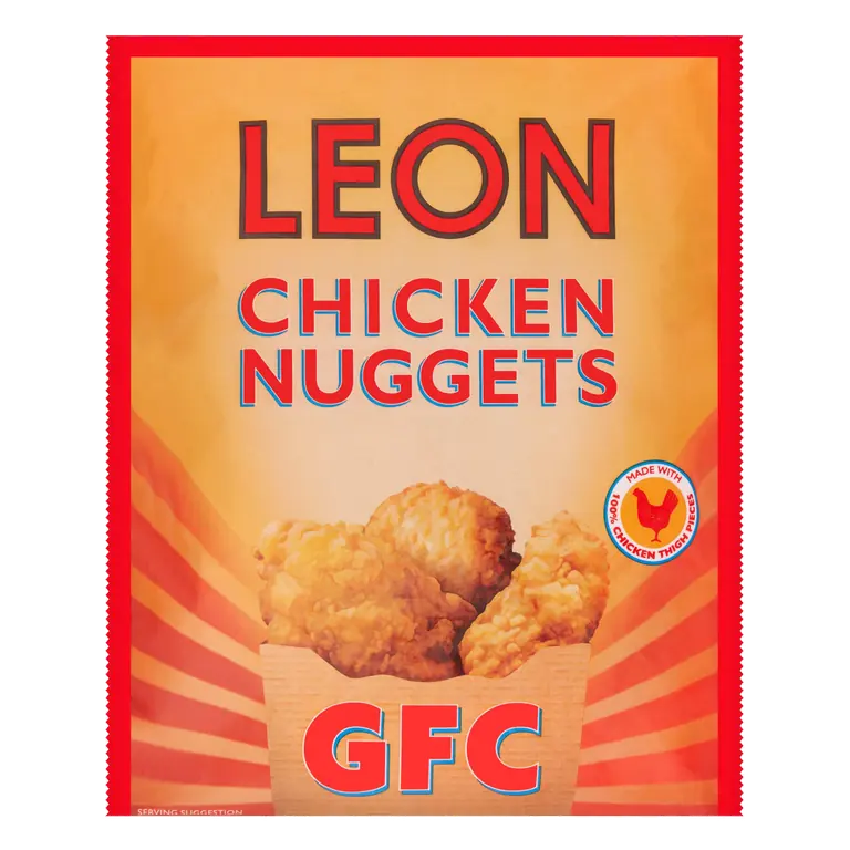 LEON GFC Chicken Nuggets 300g