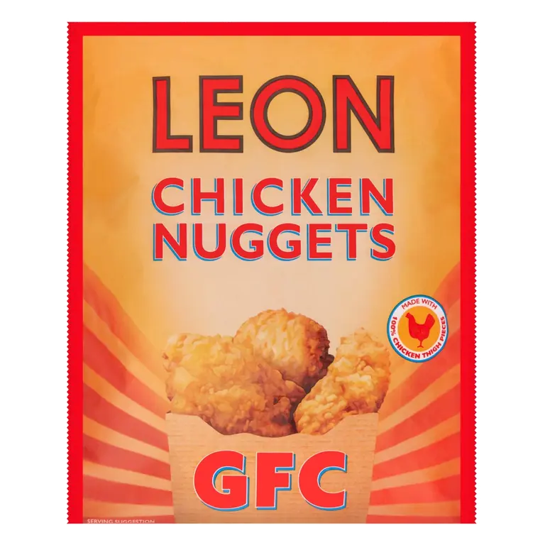 GFC Chicken Thigh Nuggets