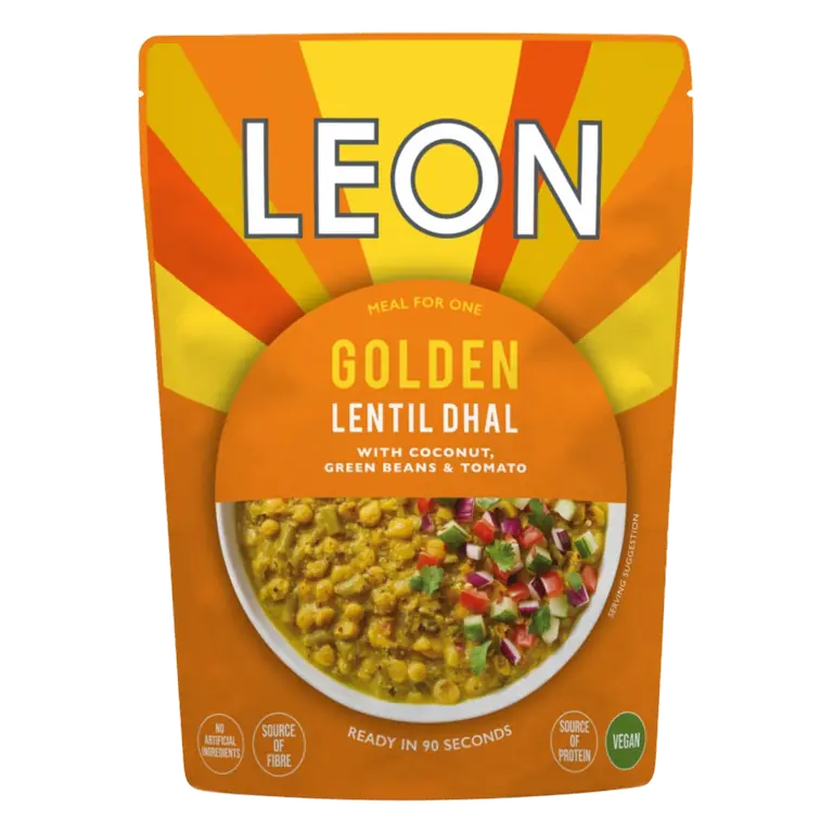 Golden Lentil Dhal