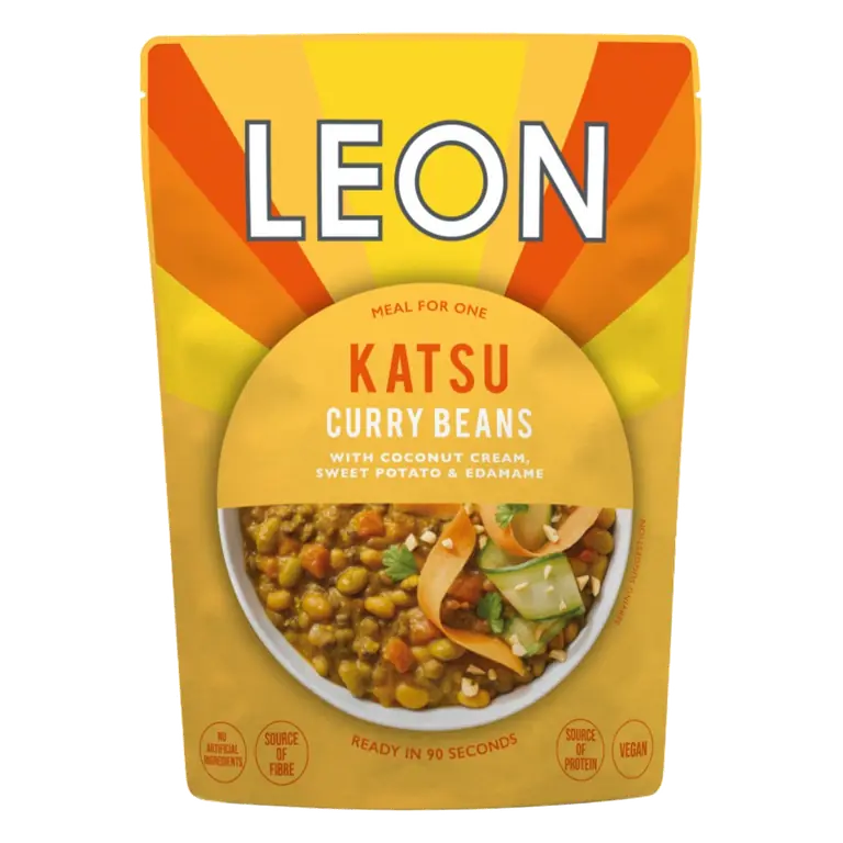Katsu Curry Beans