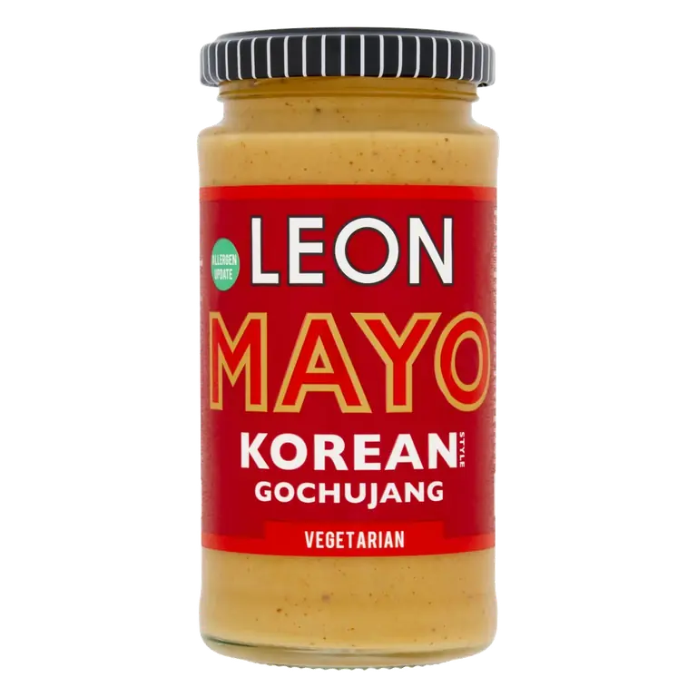 Korean-Style Gochujang Mayo