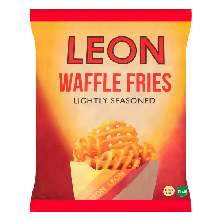 Waffle Fries 550g