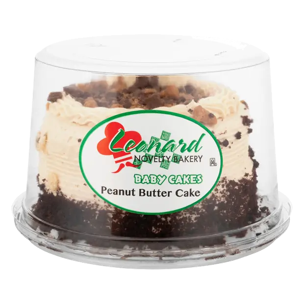 Baby Peanut Butter Cake