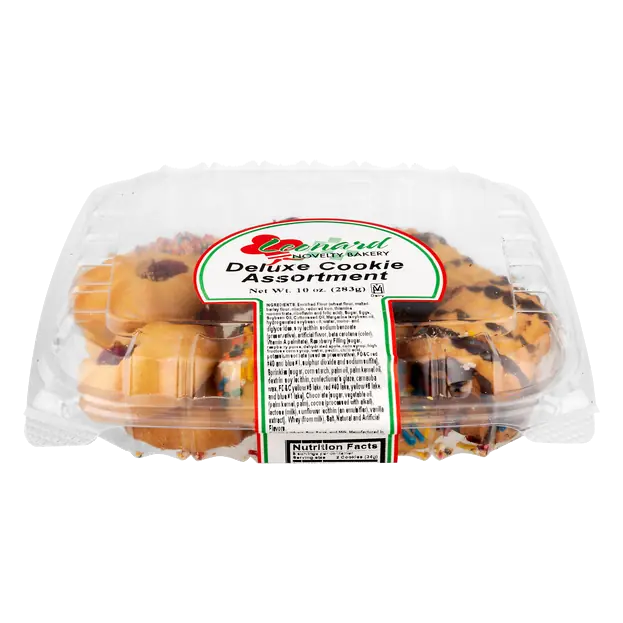 Deluxe Cookie Assortment