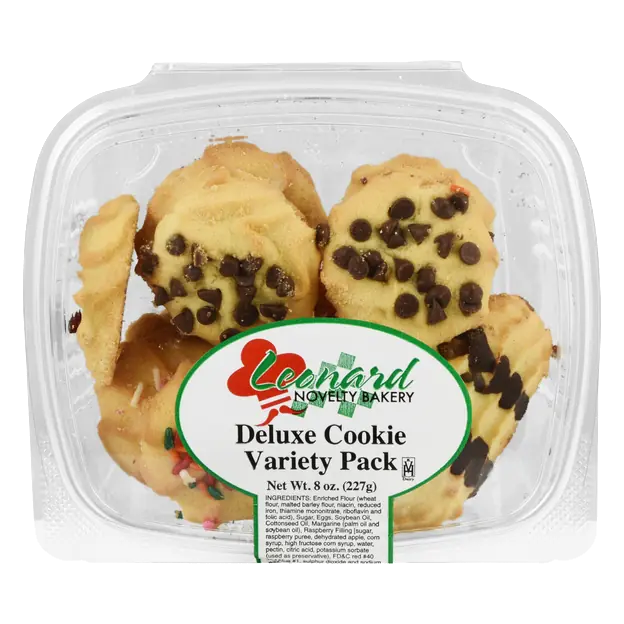 Deluxe Cookie Variety Pack