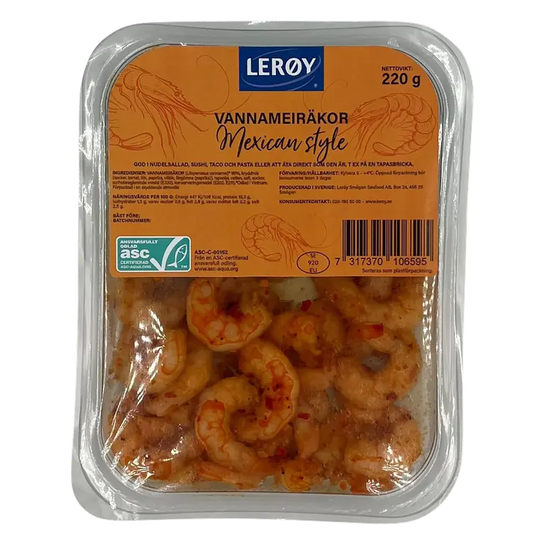 Mexican Vannamei