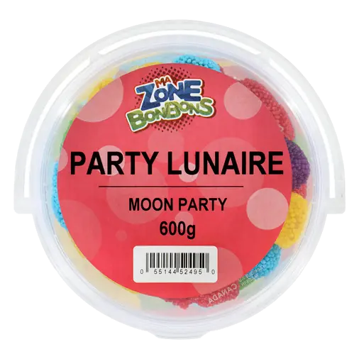 Candy Moon Party 600 g
