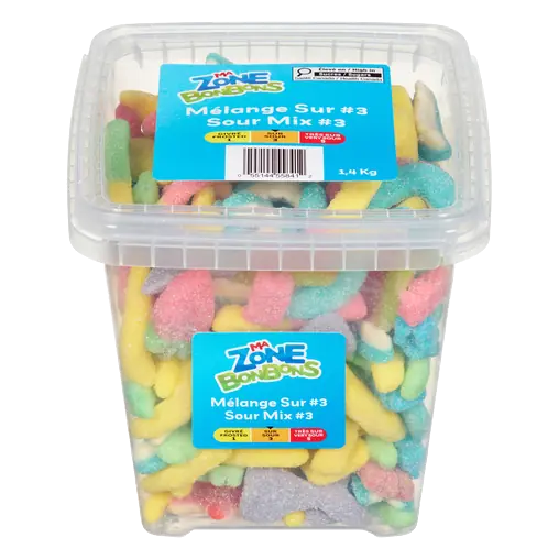 Candy Sour Mix 1.4 kg