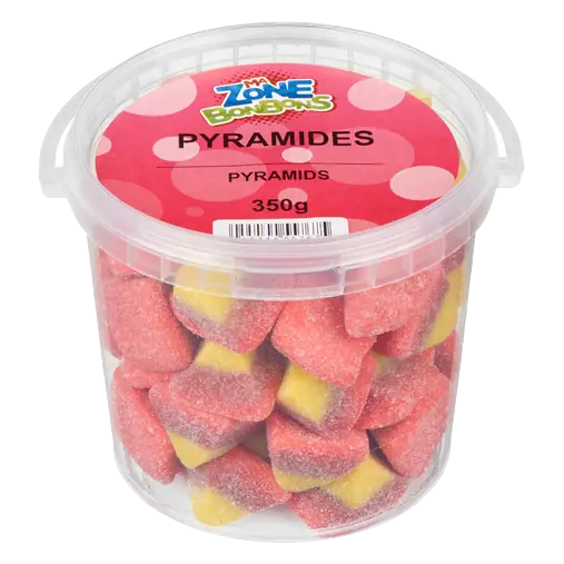 Candy Pyramid 350 g