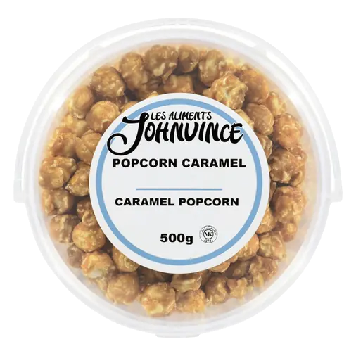 Caramel Popcorn 500 g