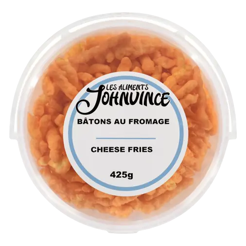 Cheese Fries 425 g