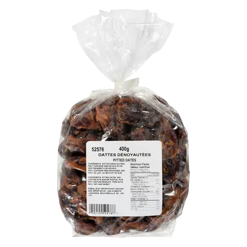 Dates Pitted 400 g