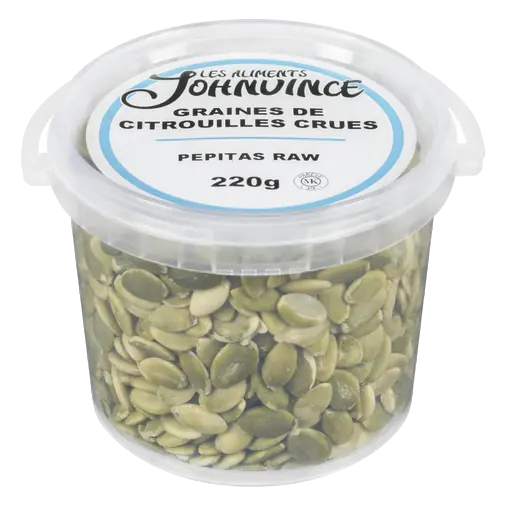 Pepitas Raw 220 g