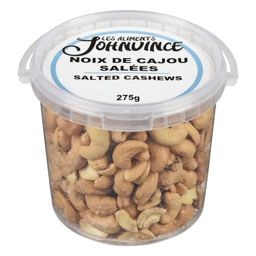 Salted Cashews 275 g