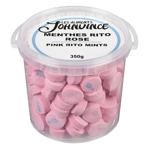 Pink Rito Mints 350 g