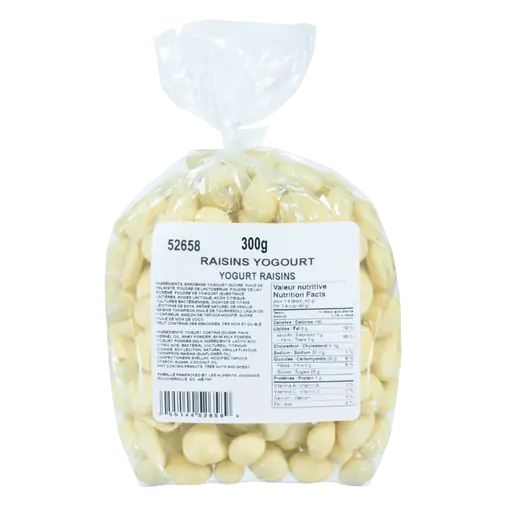 Yogurt Raisins 300 g