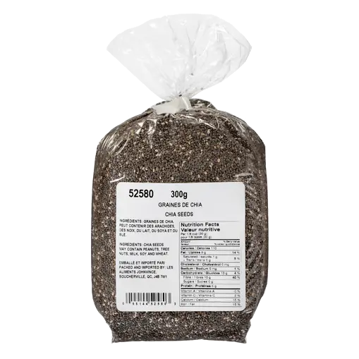 Chia Seeds 300 g