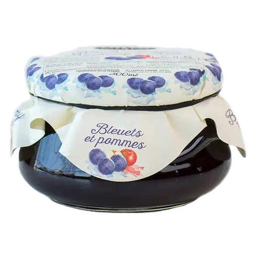 Blueberry And Apple Spread 300 ml