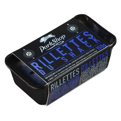 Rillette Chic Choc 150 g