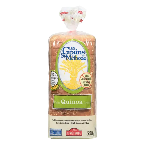 Quinoa Bread 550 g