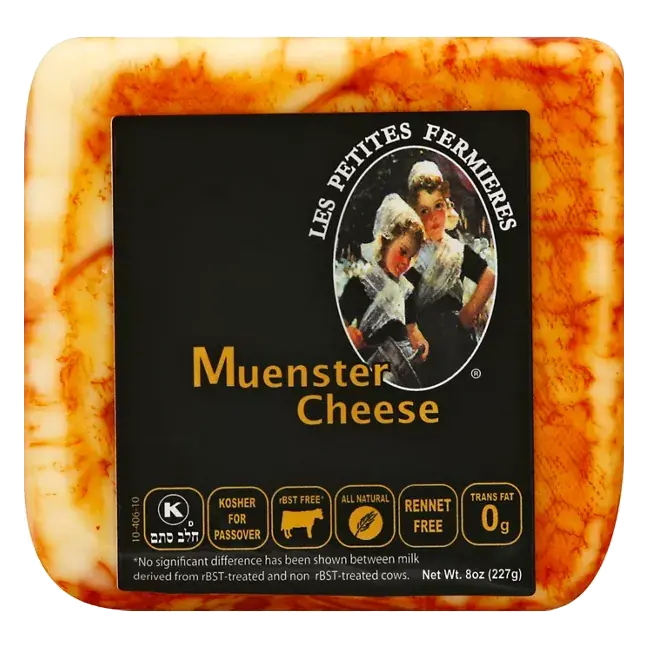 Cheese, Muenster