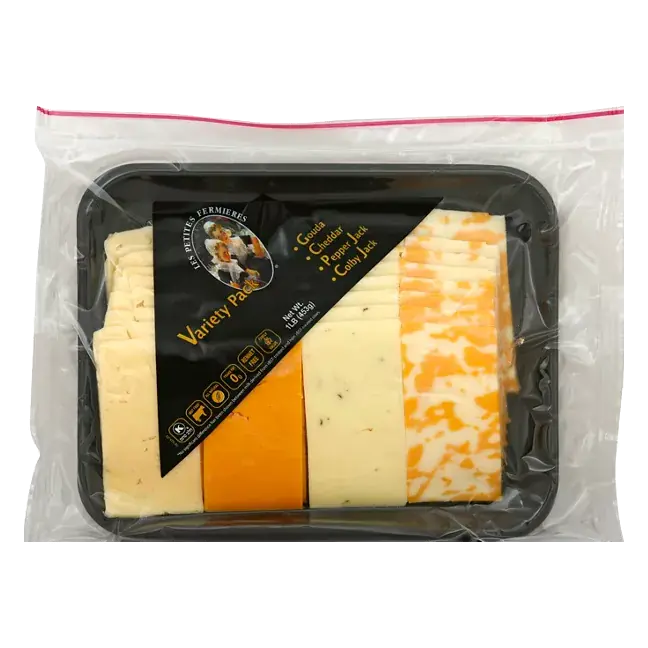 Cheese, Variety Pack