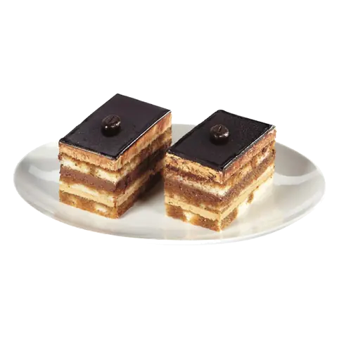 Les Trois Moulins Cake Mini-Opéra 2 x 85 g