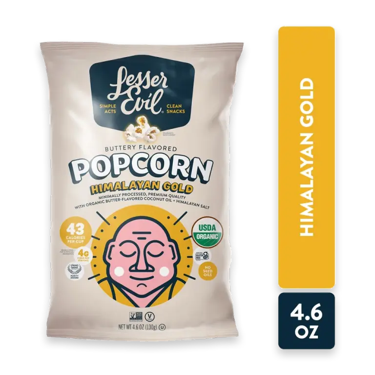 , Himalayan Gold, Organic Popcorn, 4.6 oz