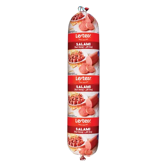 Deli Salami All Beef
