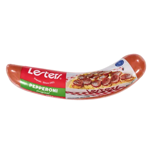 Lesters Pepperoni Original 200 g