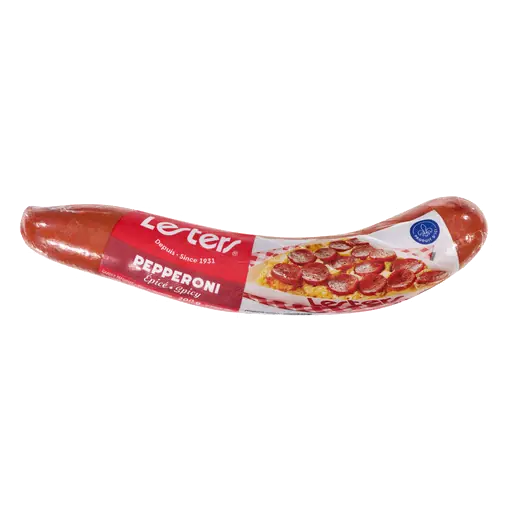 Lesters Pepperoni Spicy 200 g