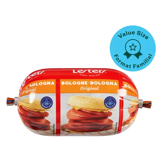 Bologna Original Value Size 675 g