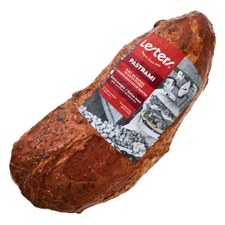 Pastrami