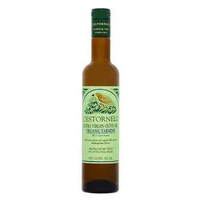 Organic Extra Virgin Olive Oil