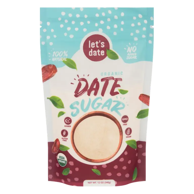 Organic Date Sugar