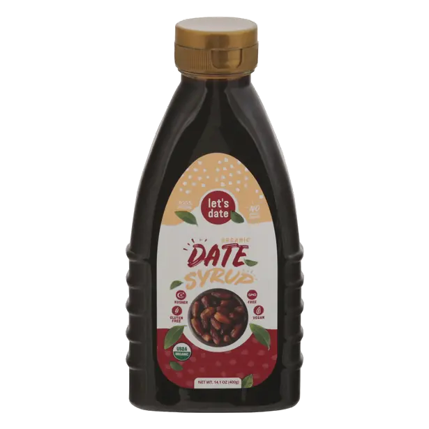 Organic Date Syrup