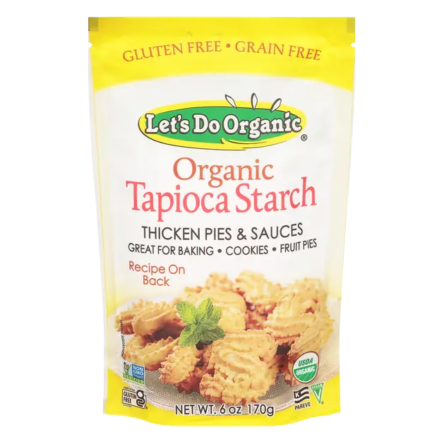 Gluten Free Tapioca Starch Flour