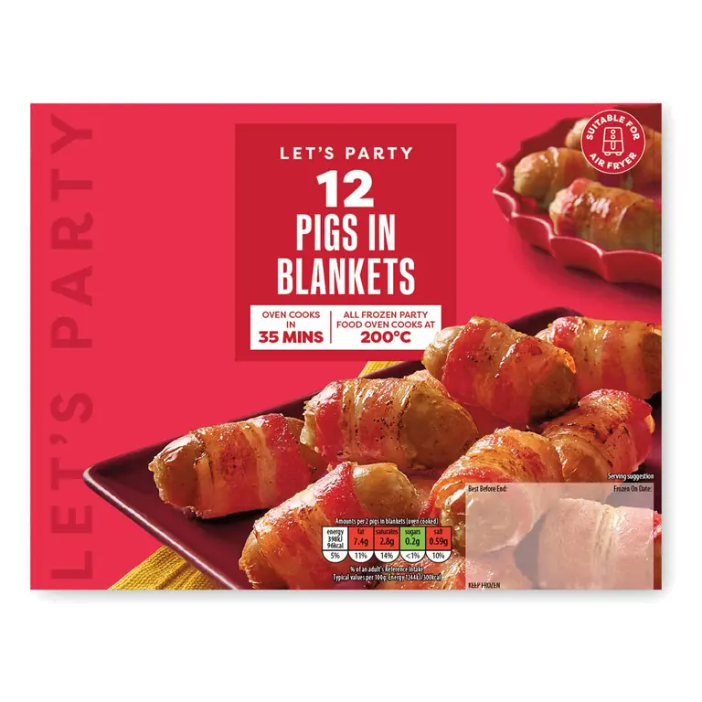 Pigs in Blankets