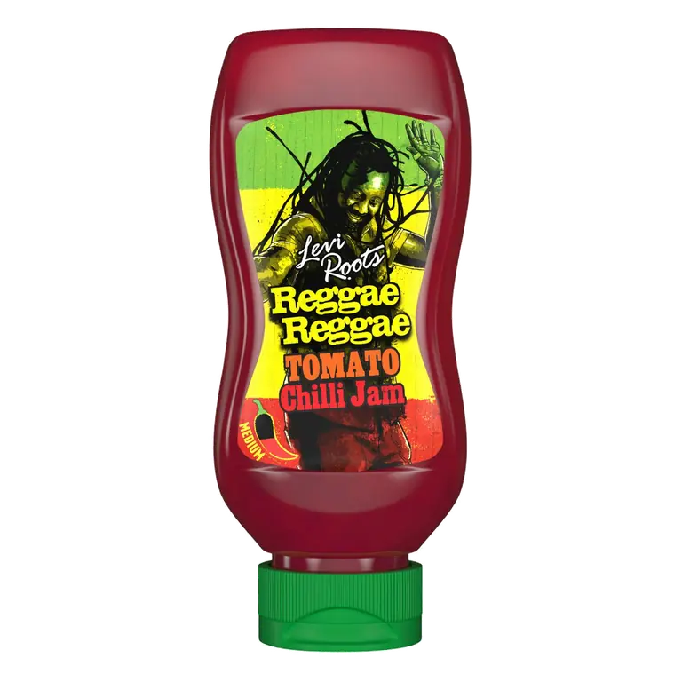 Reggae Reggae Tomato Chilli Jam 300g