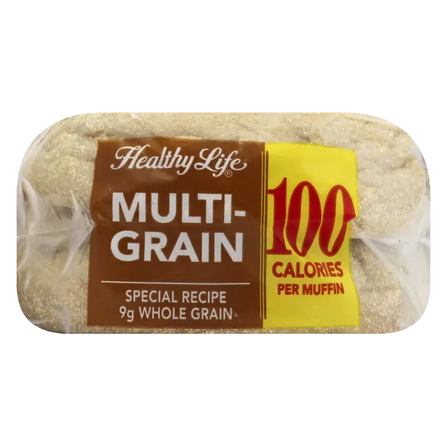 Lewis Bake Shop Healthy Life Multi-Grain English Muffins 4Ct